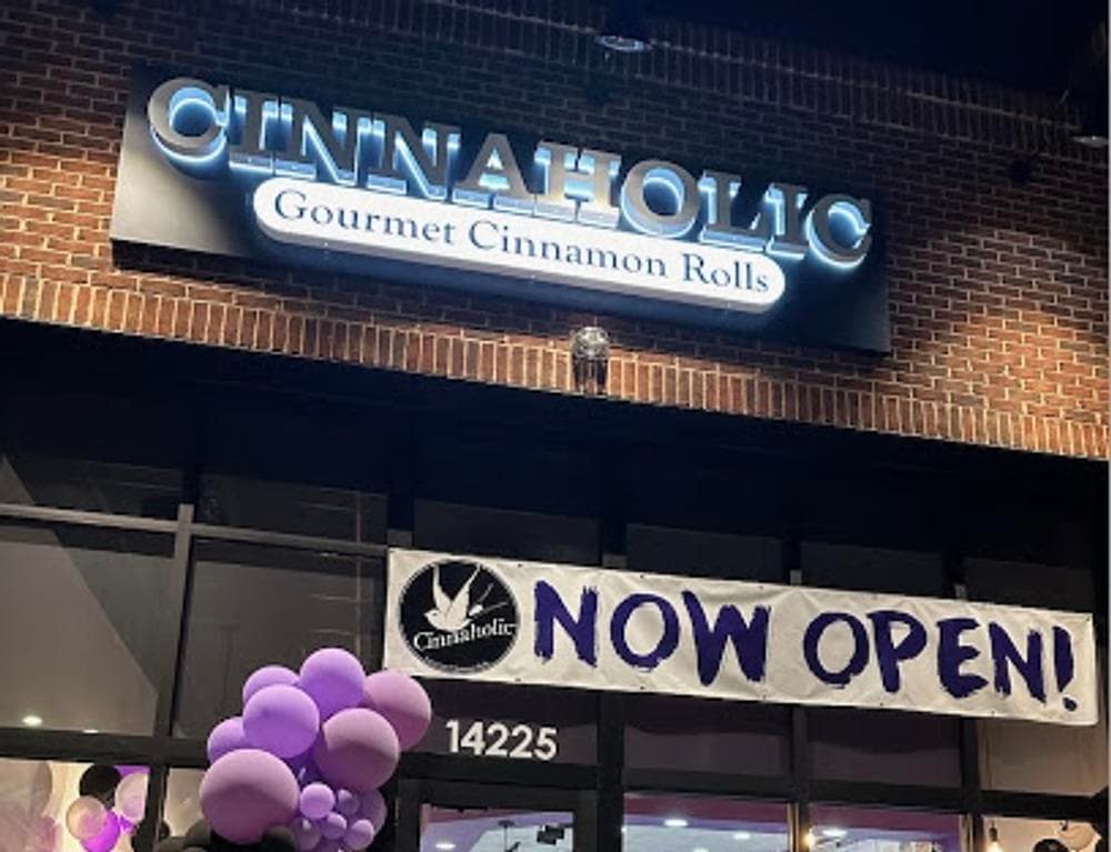 Cinnaholic Midlothian