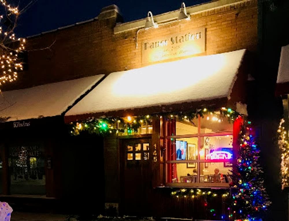 The Paper Station Bistro