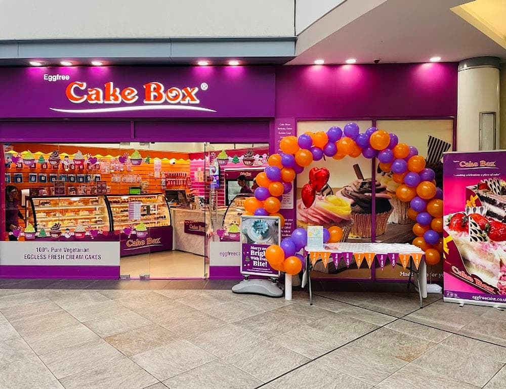 Cake Box Nuneaton