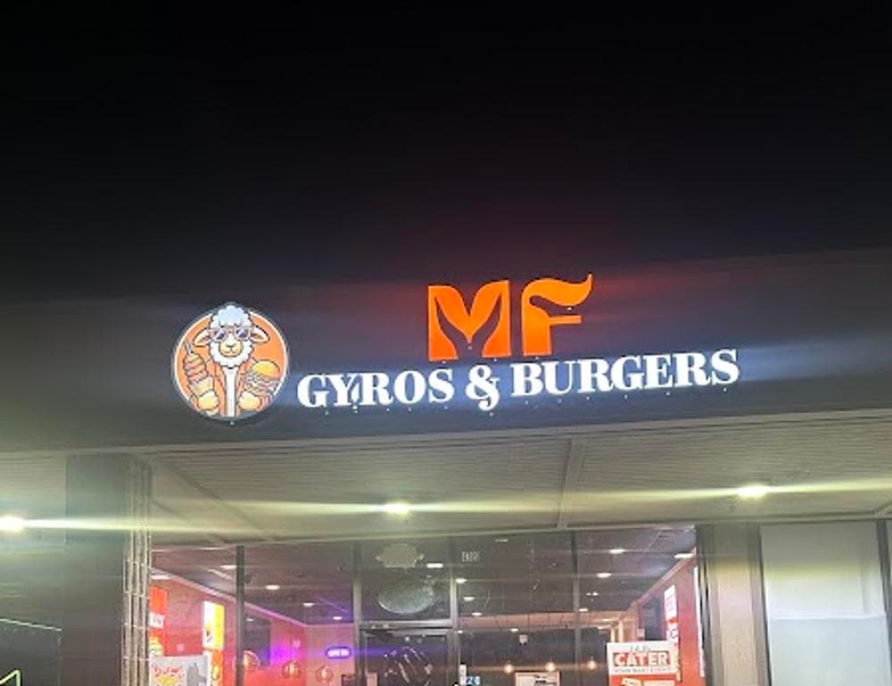 MF Gyros & Burgers