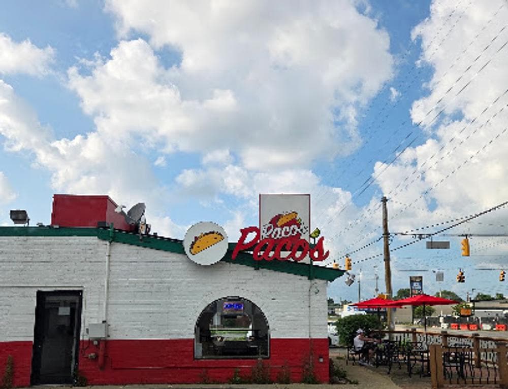 Paco's Taqueria