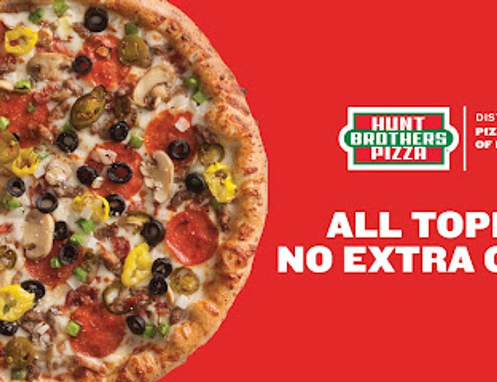 Hunt Brothers Pizza