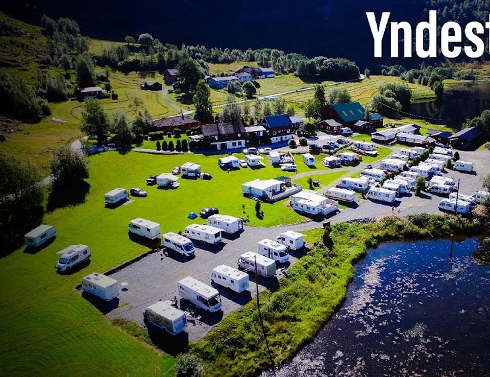 Yndestad Gard