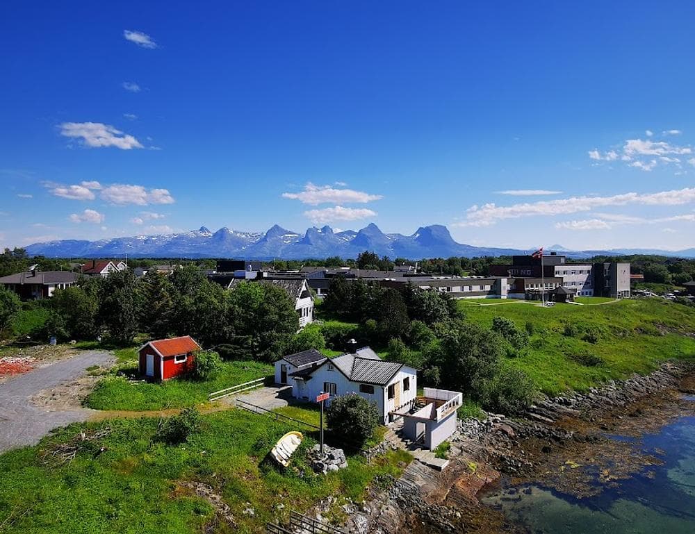 Herøy Brygge