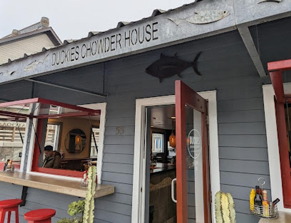 Duckie's Chowder House