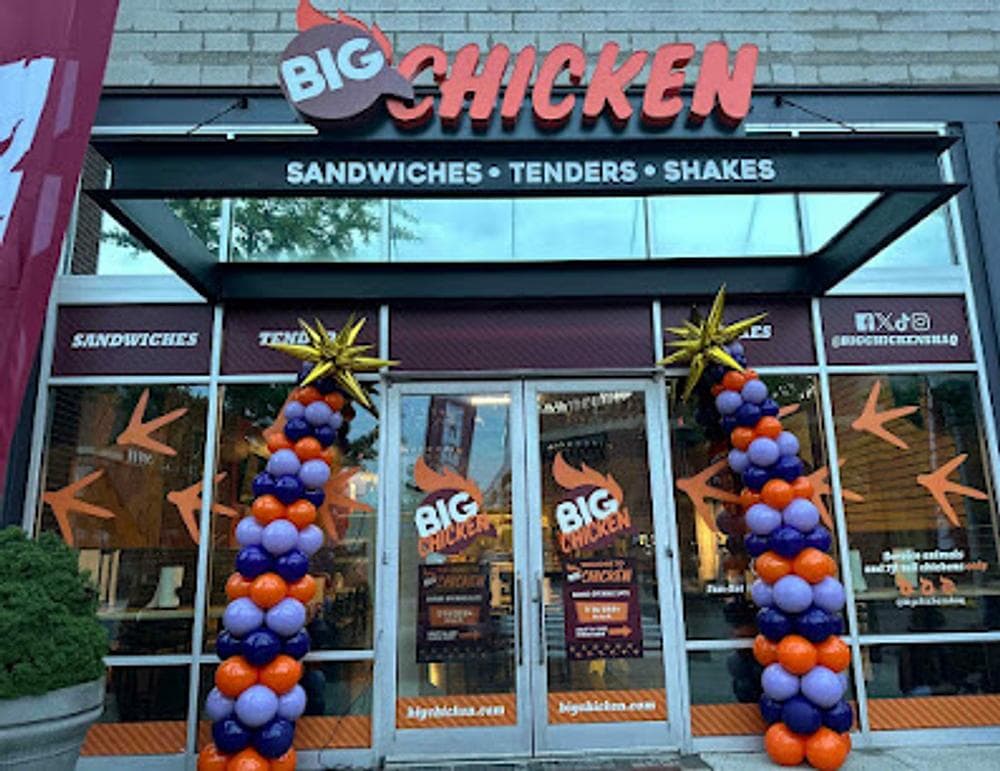 Big Chicken
