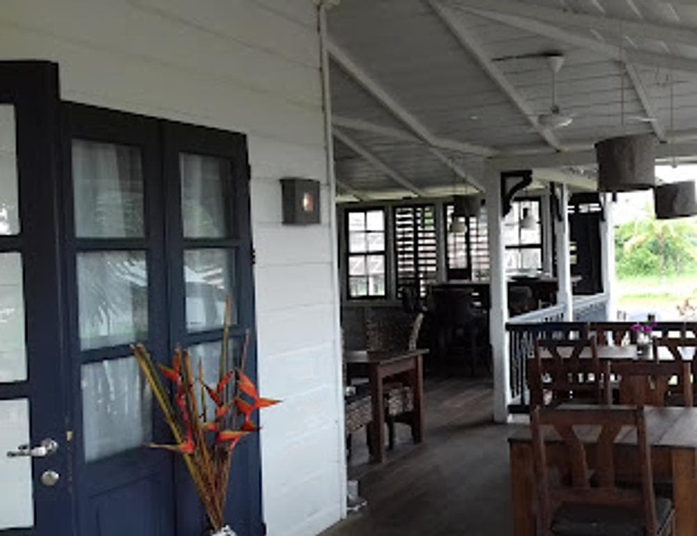 Pepper Pot Restaurant - Suriname