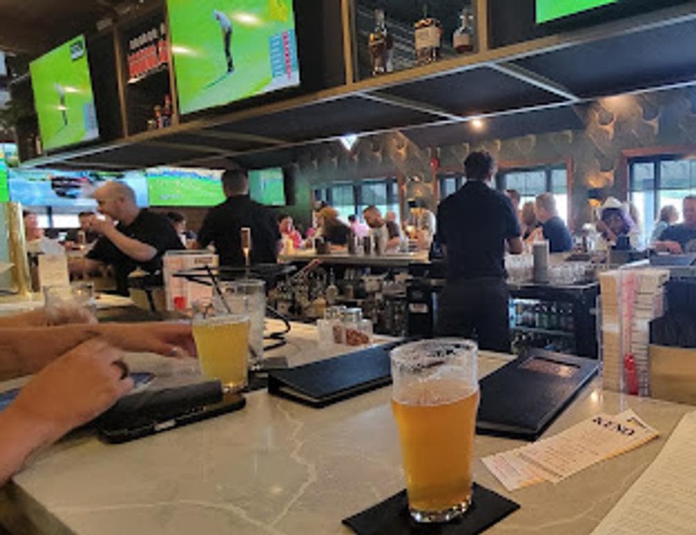 Brickstone Brewhouse & Tavern