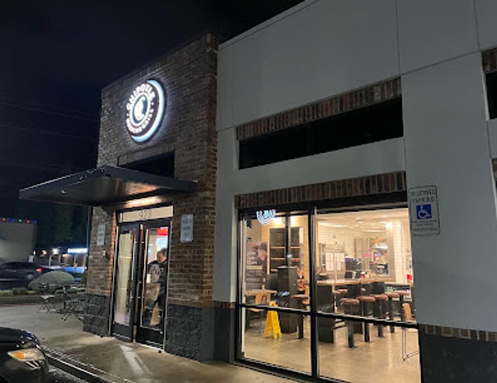 Chipotle Mexican Grill