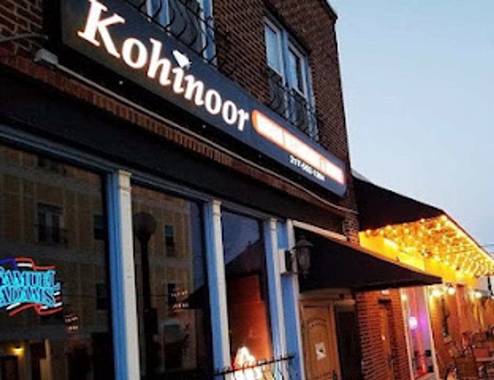 Kohinoor Indian Restaurant