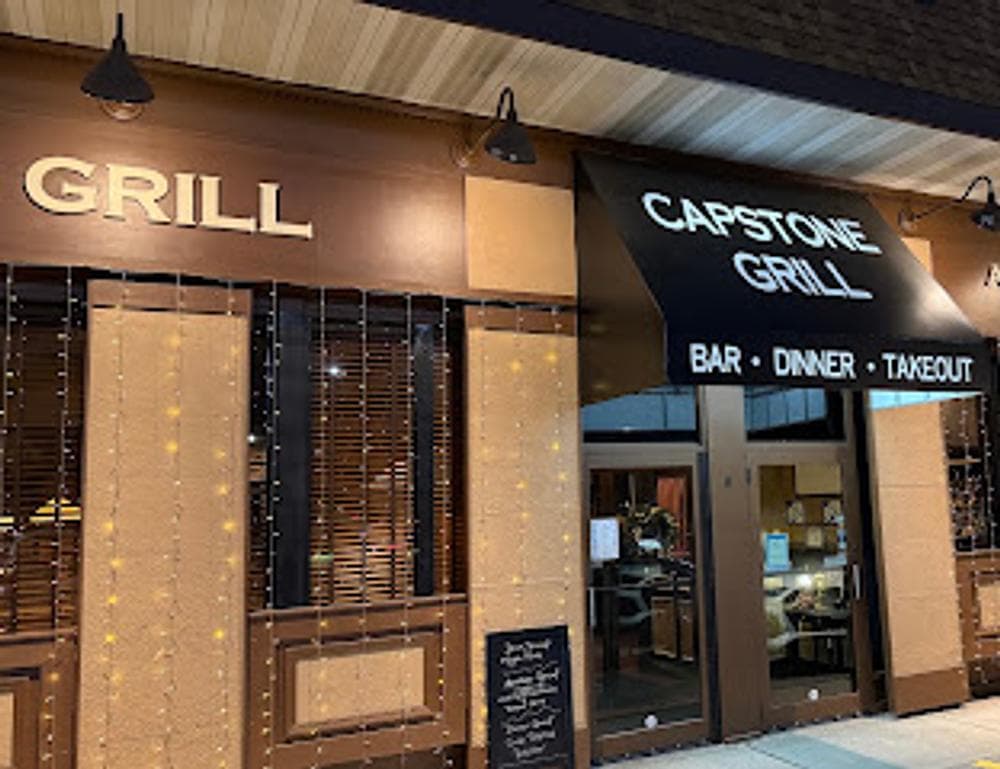 Capstone Grill