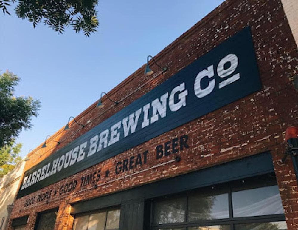 BarrelHouse Brewing Visalia