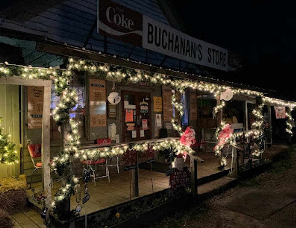Buchanan's Store