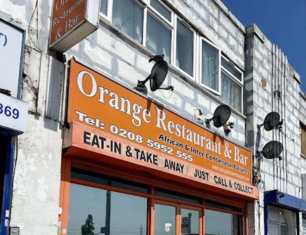 Orange Restaurant & Bar