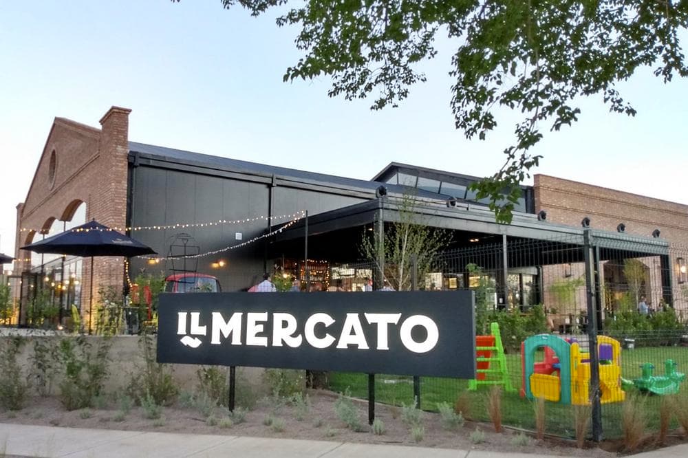 Torito Il Mercato