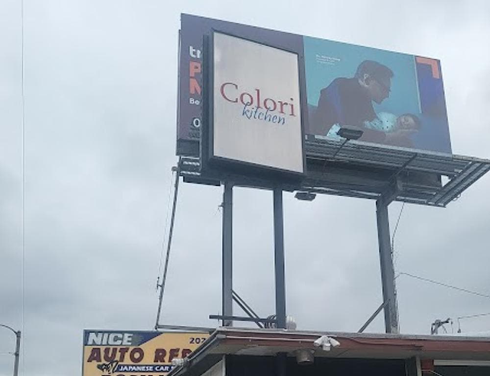 Colori Kitchen