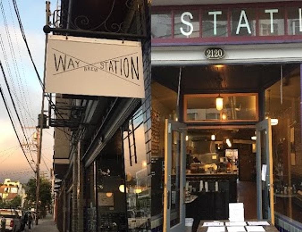 Way Station Brew