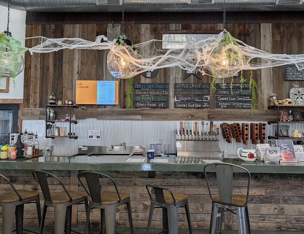 Star Cider + Restaurant