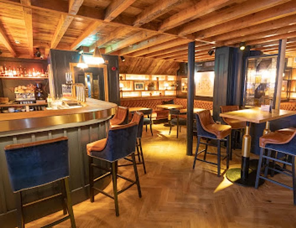 Bennetts Pub