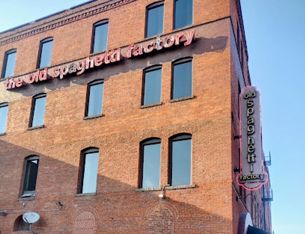 The Old Spaghetti Factory