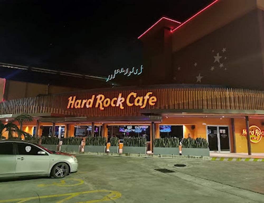 Hard Rock Cafe Guyana