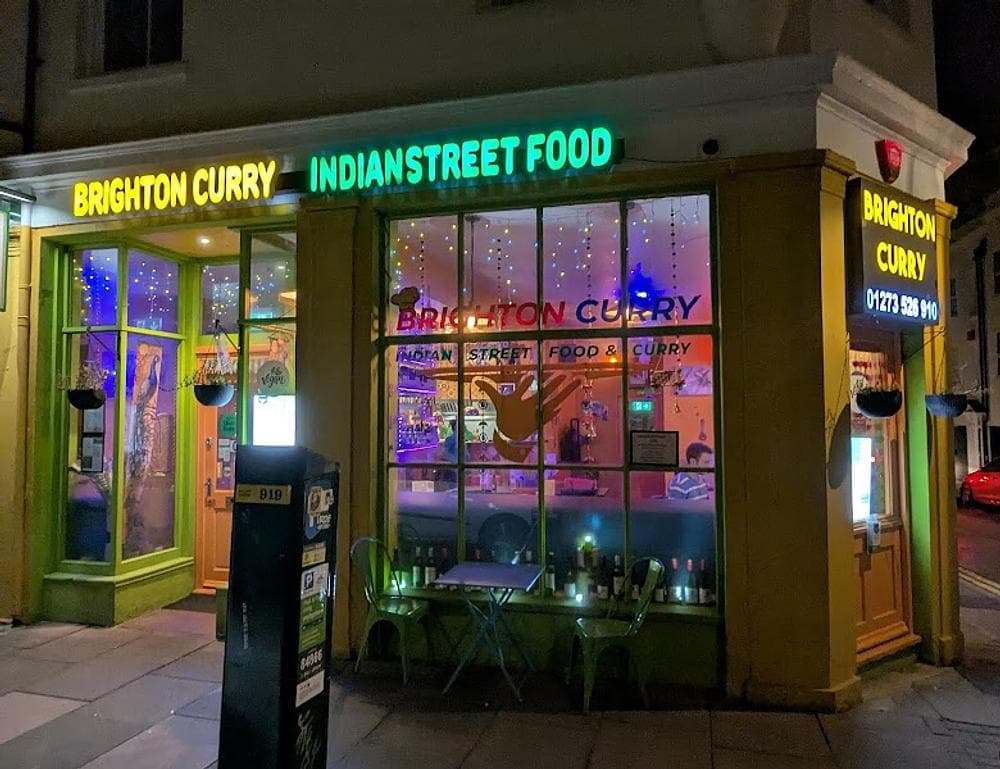 Brighton Curry