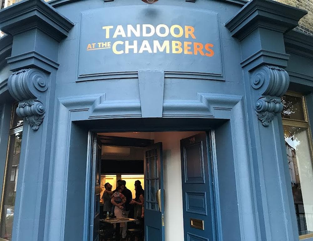 Tandoor At The Chambers