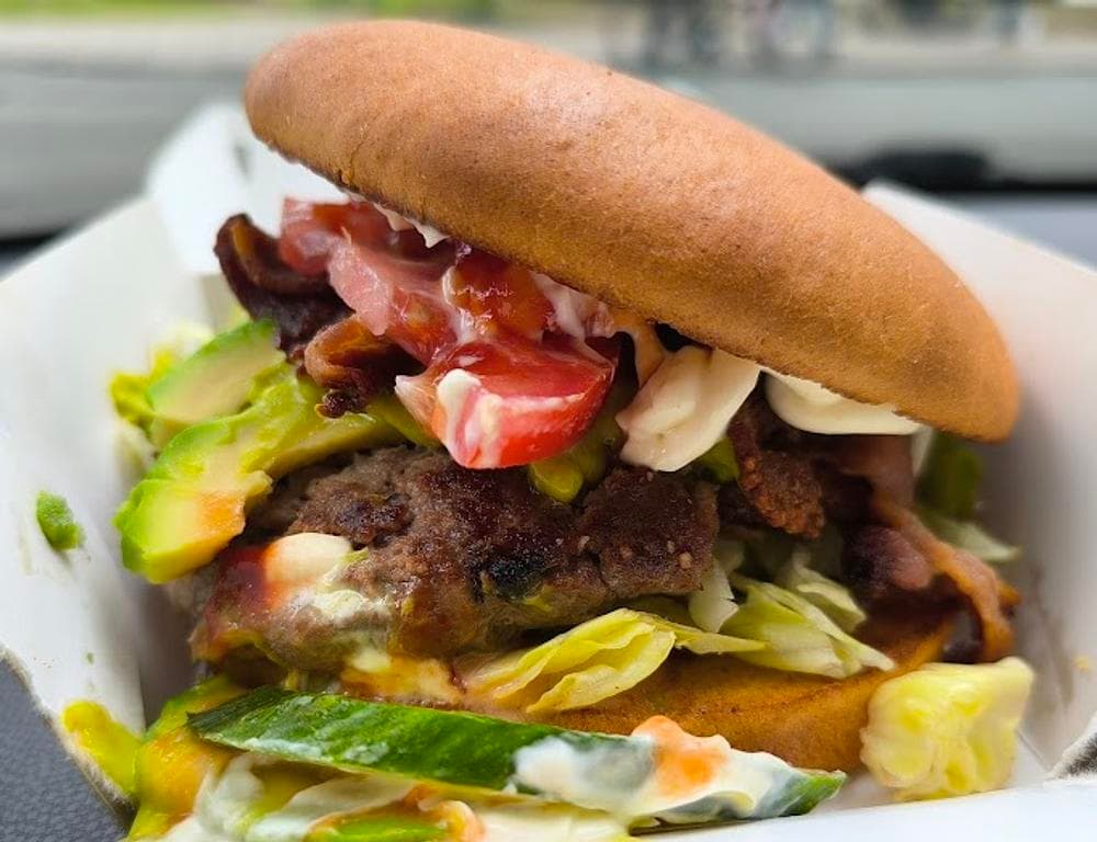 GoGo Burger