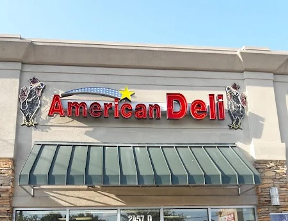 American Deli, MLK1