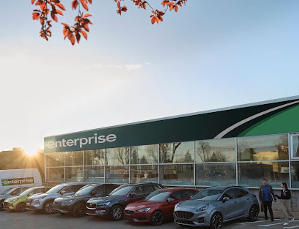 Enterprise Rent-A-Car - Newtown