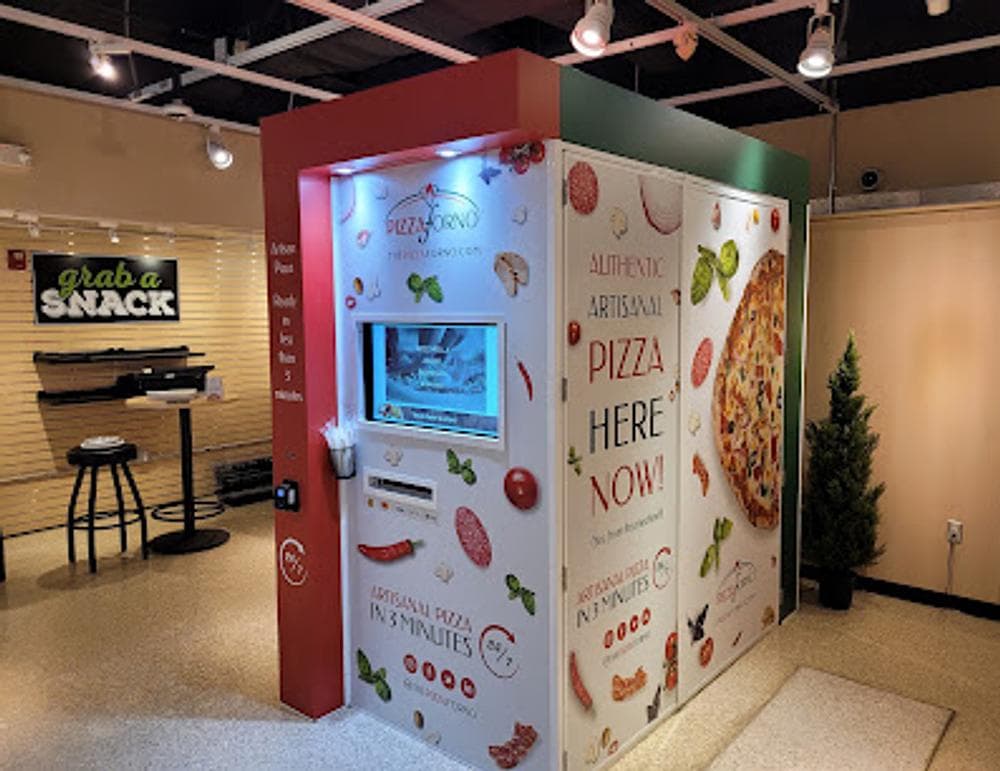 PizzaForno Flint - Mott College