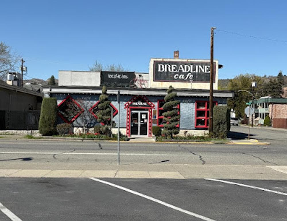 Breadline Cafe