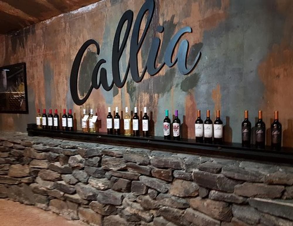 Bodegas Callia