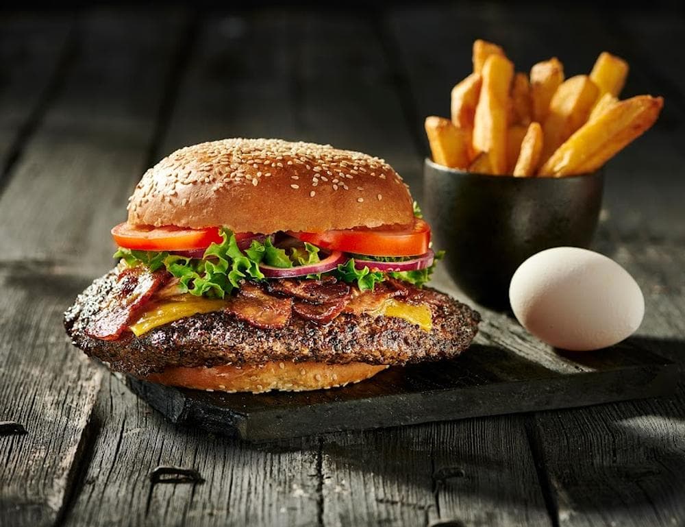 Hulks Burgerhus Husum