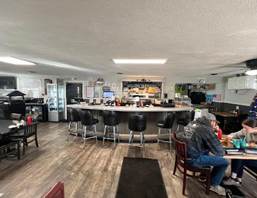 Parkside Diner - Castile, NY