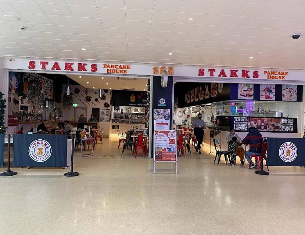 Stakks Pancake House