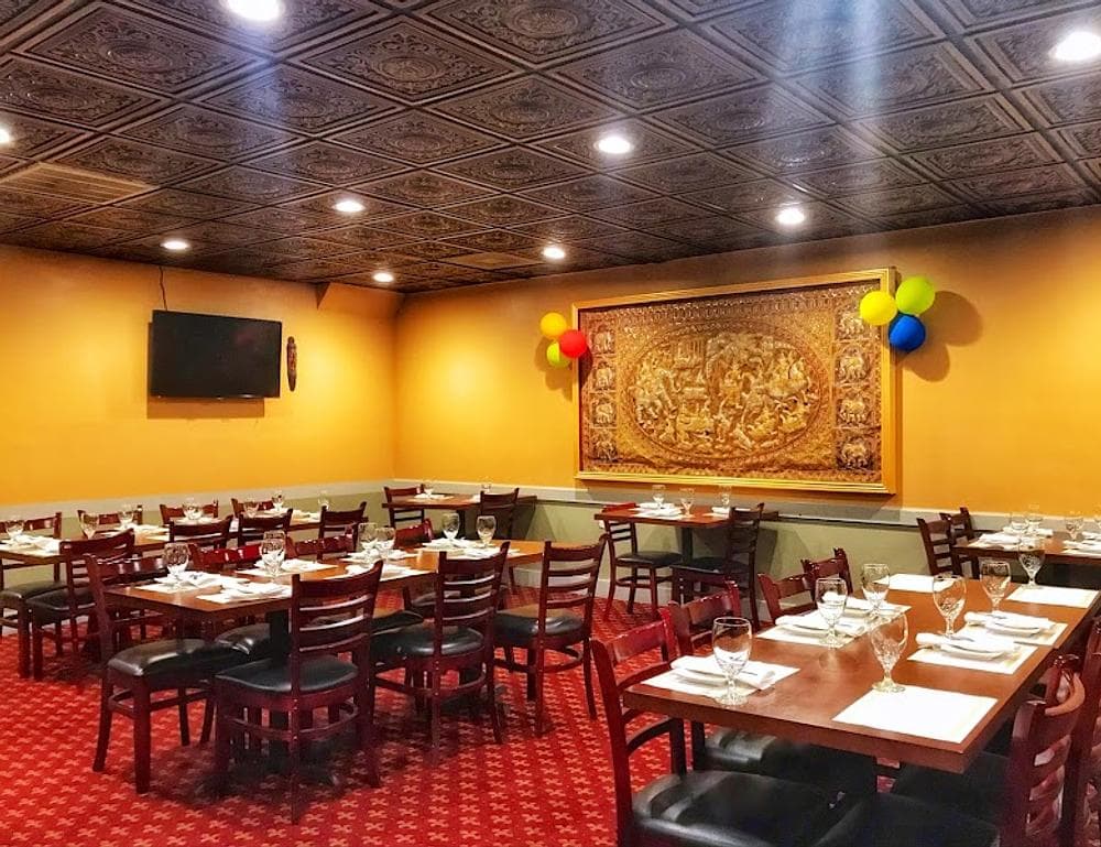 Om Indian Cuisine