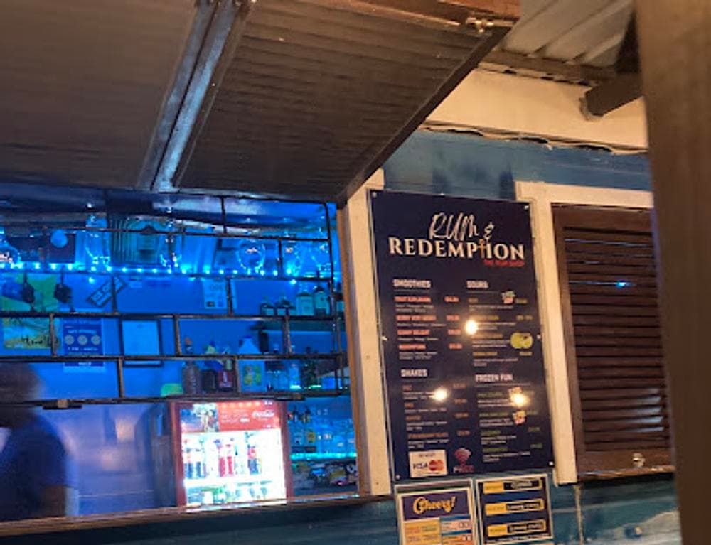 Rum & Redemption - Bajan Rum Bar