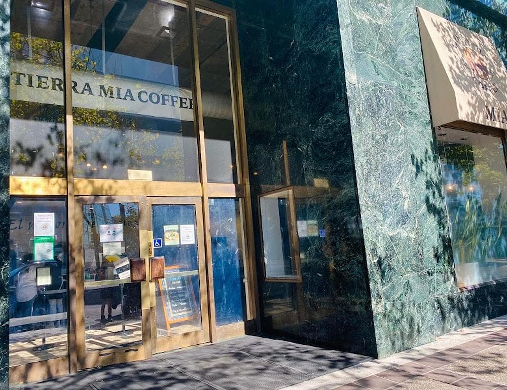 Tierra Mia Coffee
