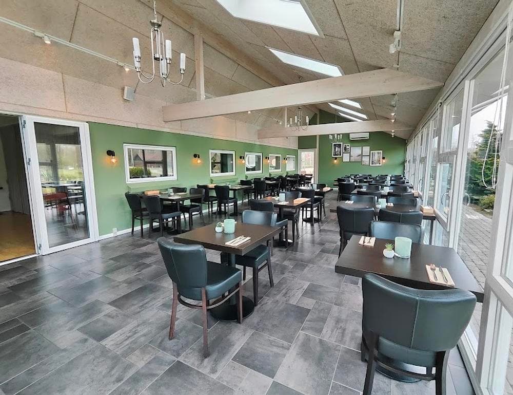 Arrild Ferieby Restaurant