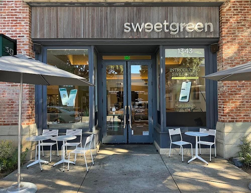 sweetgreen Santa Monica