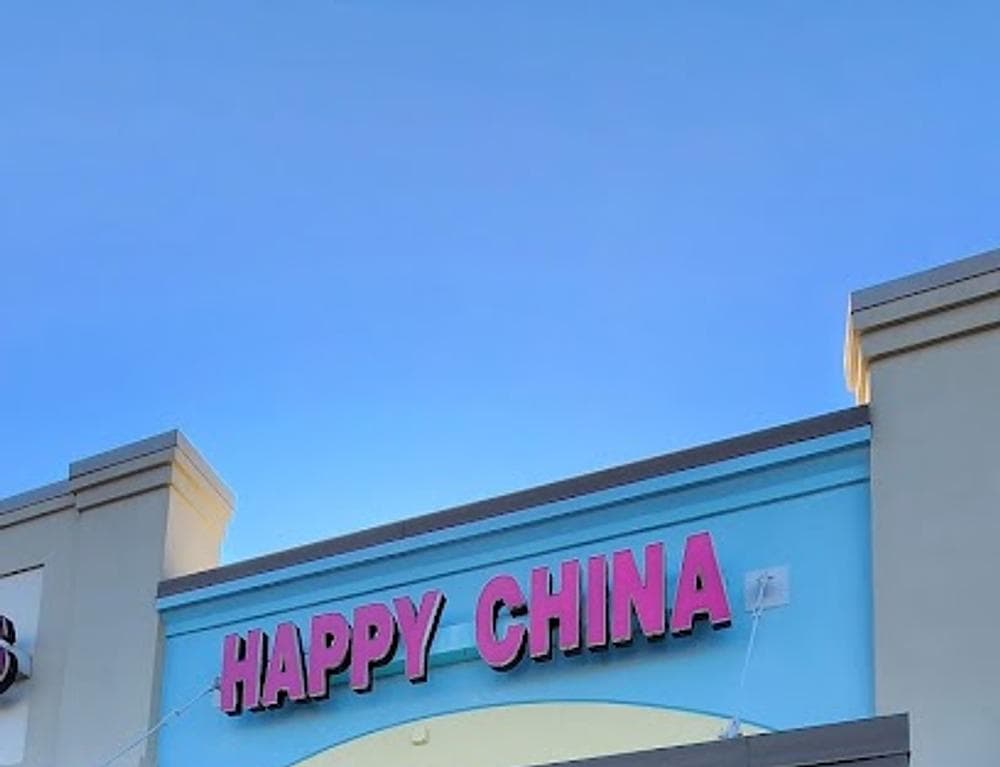 Happy China