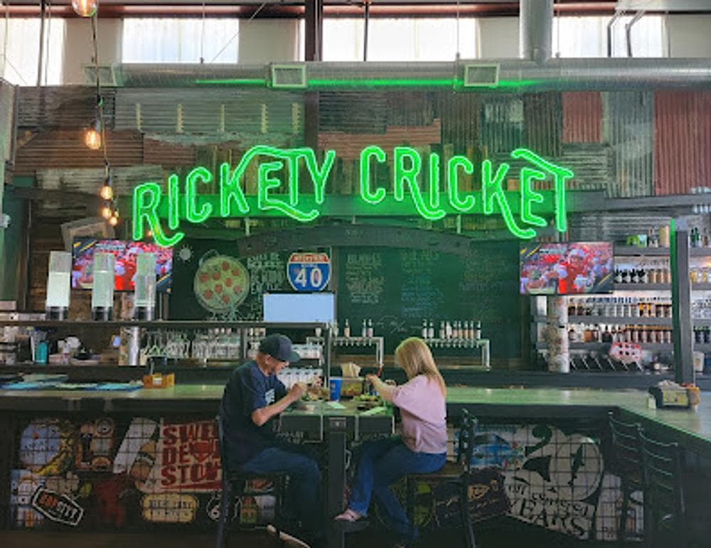 Rickety Cricket Brewing