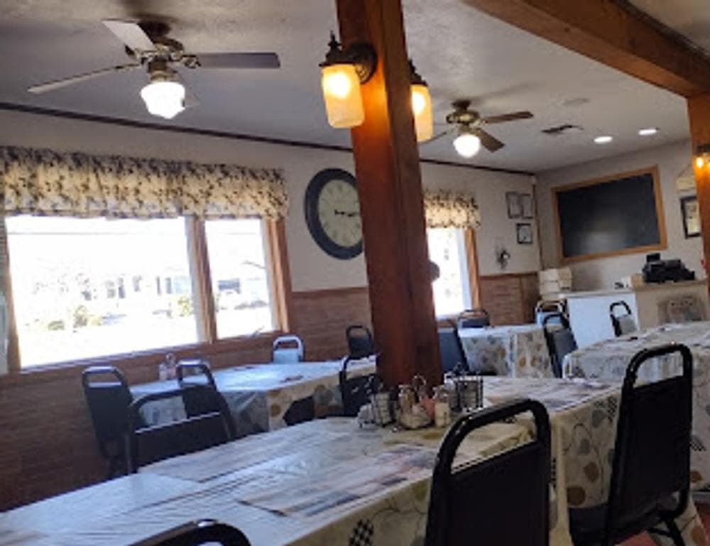 The Home Made Restaurant
