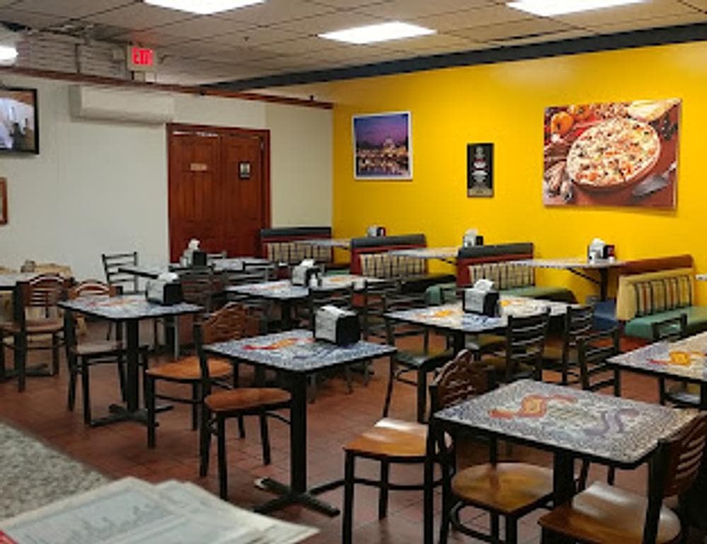 Bella Rome Pizza