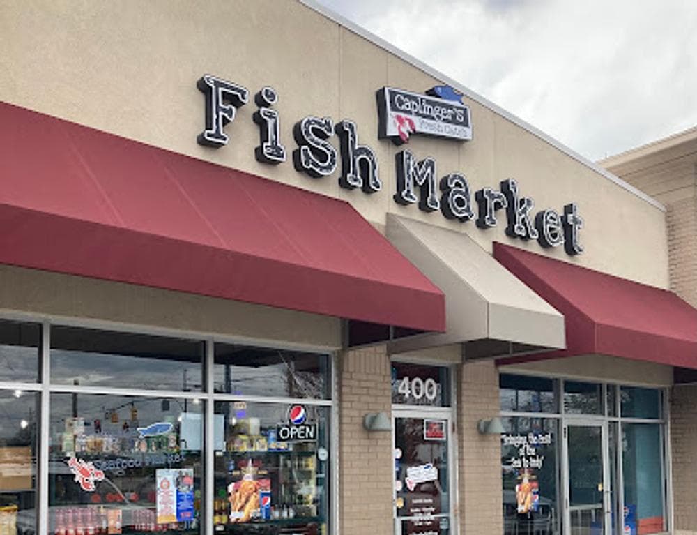 Caplinger's Fresh Catch