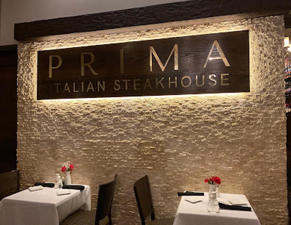 Prima Italian Steakhouse