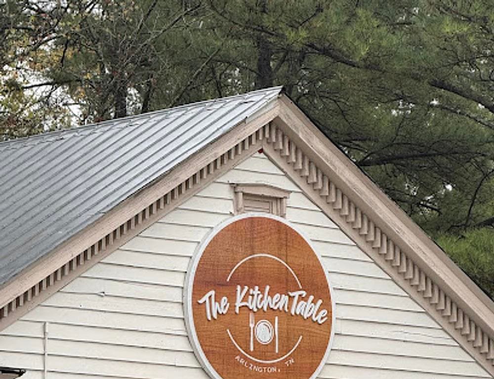 The Kitchen Table