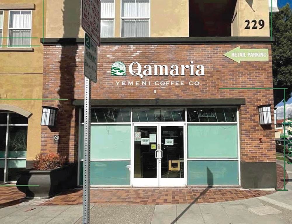 Qamaria Yemeni Coffee Co.