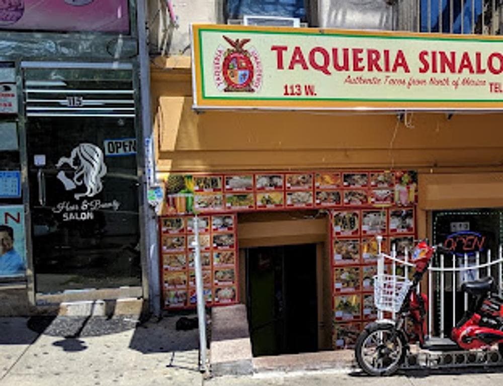 Taquería Sinaloense - Bronx
